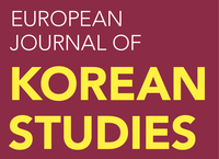 European Journal of Korean Studies logo